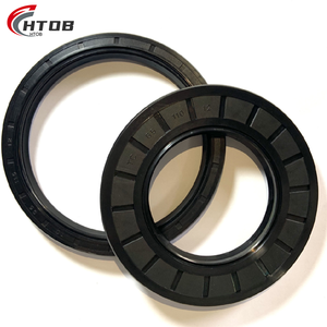 Guarnizione Olio HTOB Vendita Diretta 85*105*8 80x100x10 TC TB <span class=keywords><strong>TA</strong></span> SB TG4 NBR FKM Guarnizione Olio Radiale per Alberi - Product Image 1