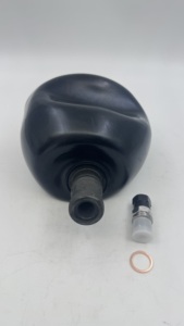 Pièces de pompe à béton <span class=keywords><strong>OLAER</strong></span>, accumulateur de 10 litres, vessie en caoutchouc - Product Image 6