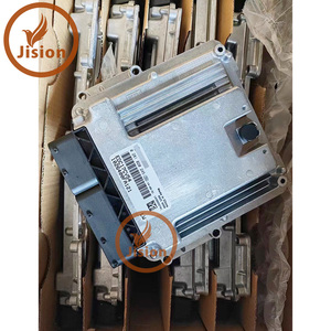 Unité de commande du moteur d'excavatrice, module de commande électronique ECU ECM 0281020446 0281 020 <span class=keywords><strong>446</strong></span> - Product Image 3