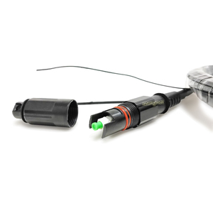 150ft 200ft 300ft opti-tap toneable phẳng thả Cáp locatable opti-tap vá dây - Product Image 4