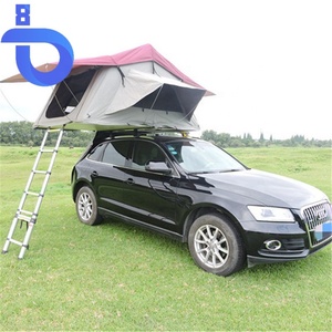 Carpa <span class=keywords><strong>de</strong></span> Camping <span class=keywords><strong>para</strong></span> <span class=keywords><strong>Dos</strong></span> Personas SOAR SS <span class=keywords><strong>de</strong></span> Lona con Techo Blando, Diseño Plegable e Impermeable <span class=keywords><strong>para</strong></span> Uso Todoterreno - Product Image 2