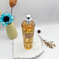 Parfum liquide No Man's Land Rose longue durée parfum en spray pour femmes parfum léger au toucher floral parfums unisexes LOGO OEM de taille régulière