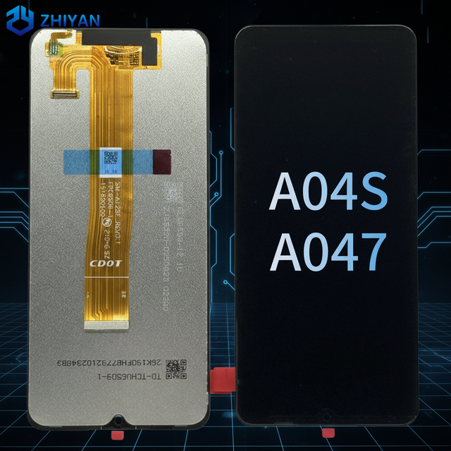 ZHIYAN for Samsung A04S/A047/A136 HD+ 6.56" In-cell TFT LCD Mobile Phone Display Touch Screen with 1 Year Warranty