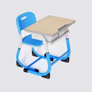 Sedia da Studio per Aula Scolastica <span class=keywords><strong>Darwin</strong></span>, Design Moderno Personalizzabile, Arredo Didattico in Plastica PP e Metallo - Product Image 4