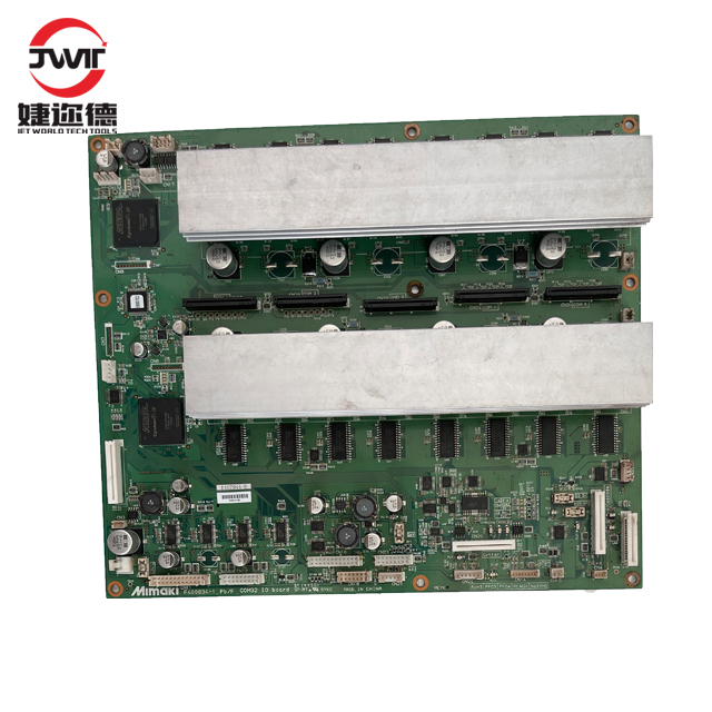 今年も話題の Original Mimaki JFX200-2513EX Ink System II Board MP-E108329 語学・辞書・学習参考書
