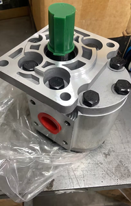 Hydraulic Gear <b>Pump</b> CBT-E550 CBT-E525 CBT-E520 CBT-E525 Forklift Hydraulic Gear <b>Pump</b> CBN-E550-BFHL CBT-F325 CBT-F310 CBT-F312 - Product Image 6