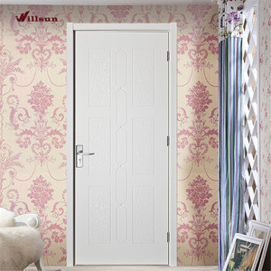 Formica HPL En Bois Évaluée Par Feu Portes Affleurantes - Product Image 5