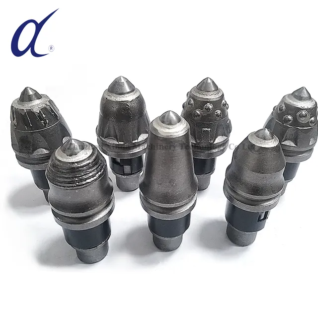 foundation drilling tools bit B47K** factory from china high quality 22mm carbide tip insert for sale