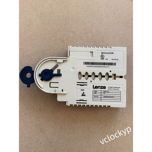 โมดูลความปลอดภัยอินเวอร์เตอร์ Lenze รุ่น E94AYAA/S ใหม่เอี่ยม - Product Image 4