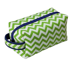 Factory Custom Eco-Friendly Neoprene <b>Makeup</b> Brush <b>Case</b> Portable Reusable Small <b>Makeup</b> Organizer with Zipper Closure Low Price - Product Image 3