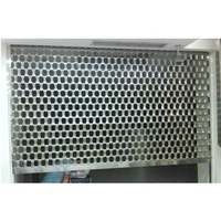 Puertas Enrollables de Malla de Acero Inoxidable de Alta Calidad, Automáticas y Antirrobo, Puertas de Seguridad para Exteriores para Tiendas