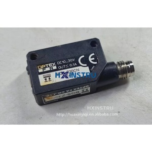 Nuevo Sensor Fotoeléctrico OPTEX BGS-30CN - Product Image 1