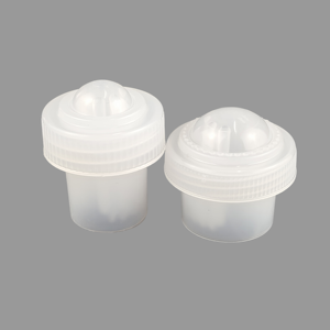 Tappi a Pressione in Plastica da 28mm 30mm per Bottiglie di Bevande e Acqua Minerale, Facili da Aprire - Product Image 5