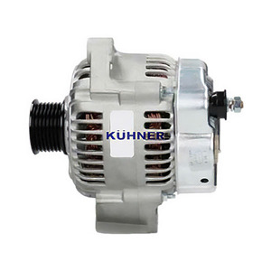 Alternador Compatible para JAGUAR XK 8 4.0 Gasolina (KW: 209, HP: 284) de 03-1996 a 07-2005 DENSO 553354RID NUEVO - Product Image 2
