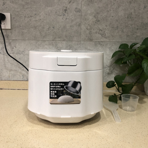 <span class=keywords><strong>Novita</strong></span> fornello portatile per scalda riso nuovo Design con piastra riscaldante digitale croccante rimuove lo zucchero per uso domestico - Product Image 4