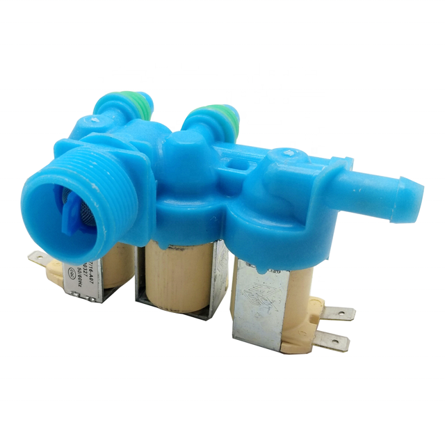 Washing Machine Parts Manufacturing Water Inlet Solenoid Valve 33190327 Inlet Value