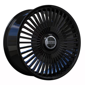 Rines Forjados de 18 19 20 21 22 23 24 25 26 Pulgadas, Rines de Lujo Personalizados, Rines de Aleación para <span class=keywords><strong>Velar</strong></span> EVOQUE Vogue, Ruedas para Range Rover, para Land Rover - Product Image 3