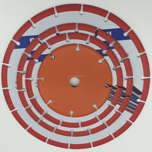 Finale 4-14 Pollici Sega per il Taglio del Metallo Super Abrasivo <span class=keywords><strong>Lama</strong></span> di <span class=keywords><strong>Ferro</strong></span> per di <span class=keywords><strong>Ferro</strong></span> In Acciaio Inox - Product Image 2