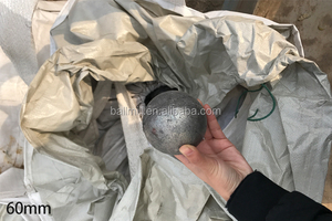Hochwertige Kugelmühlen-Mahlkörper Stahlkugeln für den Bergbau zu Günstigen Preisen - Product Image 6