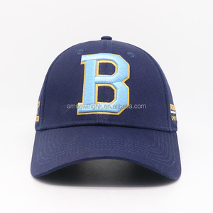 หมวกแก๊ปปักโลโก้ 3 มิติ แบบกำหนดเองได้เต็มรูปแบบ 6 แผง ผ้าอ็อกซ์ฟอร์ด ป๊อปลิน ลายจุด สไตล์สปอร์ต สำหรับกิจกรรมกลางแจ้ง ผ้าฝ้าย 100% สำหรับทุกเพศ - Product Image 1