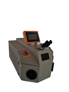 <b>Miniature</b> New Condition Jewelry Welding Machine for Ring Dental Retainer and Eyeglass Frame Work - Product Image 5