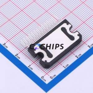 ชิปไอซีวงจรรวมเครื่องขยายสัญญาณเสียงต้นฉบับและใหม่ FLEXIWATT-27 TDA7575B - Product Image 2