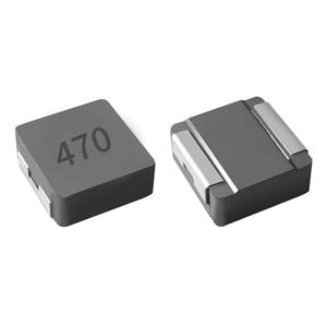Alloyed Power Core SMD SMT tingkat arus tinggi tetap Ind 22uh 33uh 47uh Choke <span class=keywords><strong>Coil</strong></span> Molded induktor 12.6*13.9*5.0mm untuk Pompa - Product Image 3