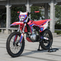 BEIHAI BHJ V8 NC300S moteur 4 temps MX 300cc moto tout-terrain Moto Cross 300cc Dirt Bike