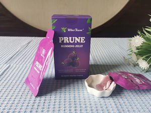 ฉลากส่วนตัวดีท็อกซ์ลดน้ําหนักเอนไซม์เยลลี่ลูกพรุนรสผลไม้การเผาผลาญไขมันอย่างรวดเร็วเยลลี่ผลไม้กระชับสัดส่วน - Product Image 4