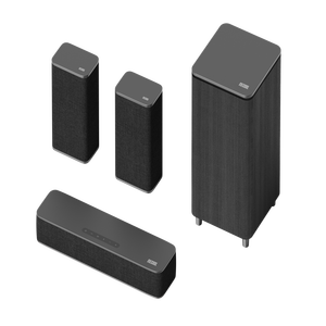 Mecool ks3 Soundbar Surround loa rạp hát tại nhà hệ thống được xây dựng trong TV Box - Product Image 2