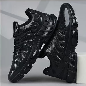 Sneakers <span class=keywords><strong>TN</strong></span> Plus de haute qualité, lacets personnalisés, <span class=keywords><strong>logo</strong></span> <span class=keywords><strong>TN</strong></span>, chaussures pour hommes, tendance mode, maille respirante, semelle intermédiaire amortie, sport, luxe - Product Image 3