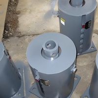 Support de ressort en acier au carbone de haute qualité sur mesure pour tuyaux, fabrication OEM chinoise, pour usage industriel lourd