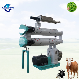 Presse à granulés d'aliments cuits pour animaux, pour lapins, à vendre - Product Image 5