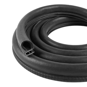 Joint d'étanchéité en caoutchouc pour bord <span class=keywords><strong>de</strong></span> <span class=keywords><strong>porte</strong></span> <span class=keywords><strong>de</strong></span> voiture Bande d'étanchéité pour remplissage <span class=keywords><strong>de</strong></span> fond <span class=keywords><strong>de</strong></span> <span class=keywords><strong>porte</strong></span> <span class=keywords><strong>de</strong></span> garage Bandes d'étanchéité en caoutchouc pour voiture Garniture étanche - Product Image 3