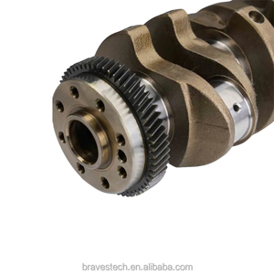 6510302501 6510301201เพลาข้อเหวี่ยงเครื่องยนต์ OM651สำหรับ Mercedes-Benz ดีเซล2.1 L4 A6510302501 A6510301201 - Product Image 6