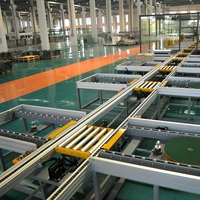 Dispositivos de Protección Eléctrica, Línea de Producción de Interruptores Magnetotérmicos Totalmente Automatizada, Máquina Inteligente para el Ensamblaje y Prueba de Interruptores de Circuito