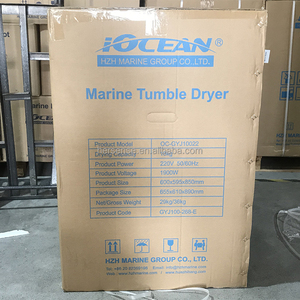 10kg ménage <span class=keywords><strong>sèche</strong></span>-<span class=keywords><strong>linge</strong></span> entièrement automatique chargement frontal tambour <span class=keywords><strong>sèche</strong></span>-<span class=keywords><strong>linge</strong></span> vêtements Machine de séchage - Product Image 6