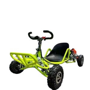 2 Stroke Engine Off-Road Sports Outdoor Leisure Amusement Four-Wheel <strong>Electric</strong> <strong>Go</strong> <strong>Kart</strong> Beach <strong>Kart</strong> - Product Image 5
