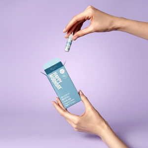 Tampon applicateur Happy Moonday Super Organic fabriqué avec du coton biologique doux pour une absorption élevée et une protection quotidienne féminine - Product Image 4
