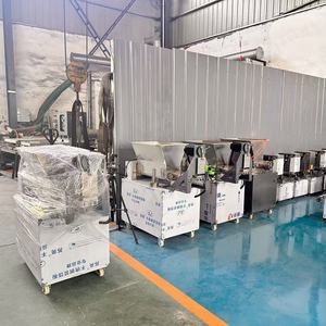 Macchina Automatica per Dividere l'Impasto, Taglierina Elettrica per Porzionare Impasto per Pane, <span class=keywords><strong>Pizza</strong></span> e Panini - Product Image 5