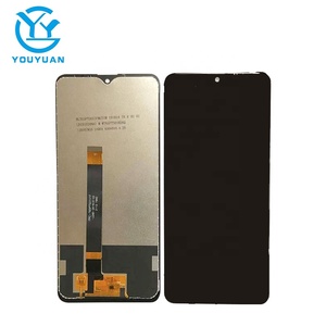 Schermo all'ingrosso per <span class=keywords><strong>lg</strong></span> k50s cellulare display lcd pannello digitalizzatore - Product Image 1