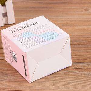 Caja de regalo tipo avión, caja de cartón blanca, caja de color para productos cosméticos, caja de embalaje, caja de regalo, cartón personalizado, lote pequeño - Product Image 4