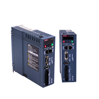 Contrôleur de servomoteur Lingchen Plc Ethercat, pilote de servomoteur AC 850W 380V sans frein