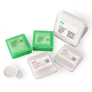 Lente Protettiva Originale e OEM Raytools per Macchine Laser 27.9*4.1mm 24.9*1.5mm - Product Image 5