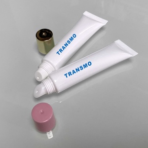 Tubos Exprimibles de 20ml para Brillo Labial y Bálsamo Labial, Envase Exprimible de 20ml para Bálsamo Labial - Product Image 5