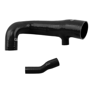 Manguera de Admisión de Silicona de Alto Rendimiento AOSU con Modificación para Vapor de Aceite para Mini Cooper R56S ICP022-RD/ICP022-BK (Negro/Rojo) - Product Image 1