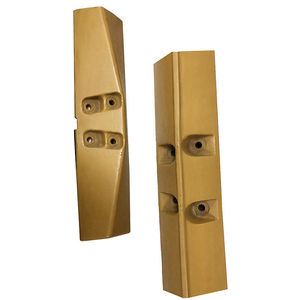 Brand Bulldozer Excavator Track <b>Machinery</b> <b>Shoe</b> Triple Grouser Crane Undercarriage Parts Steel Plate Track <b>Shoe</b> D10 320b D4h - Product Image 3