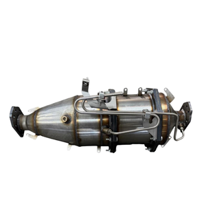 Filtre à particules diesel pour Citroën <span class=keywords><strong>Jumper</strong></span> Pio Boxer 2.2B Moteur Neuf Garantie 1 an 1640323780 1642547880 1393927080 5R41449 - Product Image 4