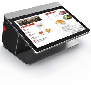 <span class=keywords><strong>X86</strong></span>/<span class=keywords><strong>ARM</strong></span> 13.3 "Android 10.1" tactile + 2.4 "Android 15.6 POS Caisse Enregistreuse, Android Pos Machine,restaurant Tout en Un Android Pos-YDLY - Product Image 3