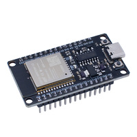 Module de développement ESP32 d'origine avec interface USB Type-C CH340C, WiFi+ basse consommation, double cœur pour
